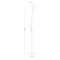Z-Lite Grammercy Park Floor Lamp, 1-Light, 12.75 In.W x 42.5 In.L x 82.5 In.H, Heritage Brass 741FL-HBR - alternate 2